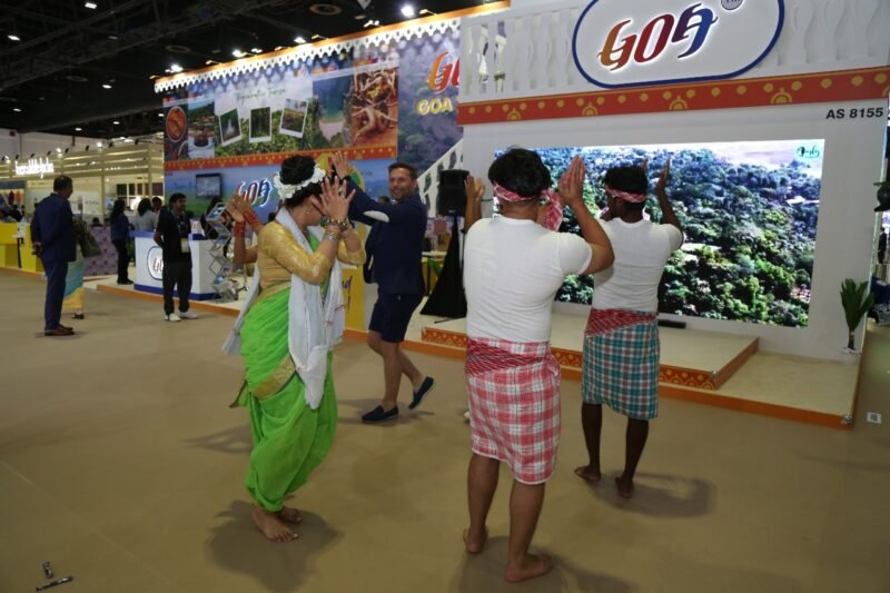Goa Turns Heads at ATM Dubai 2025 with a Fresh Tourism Pitch