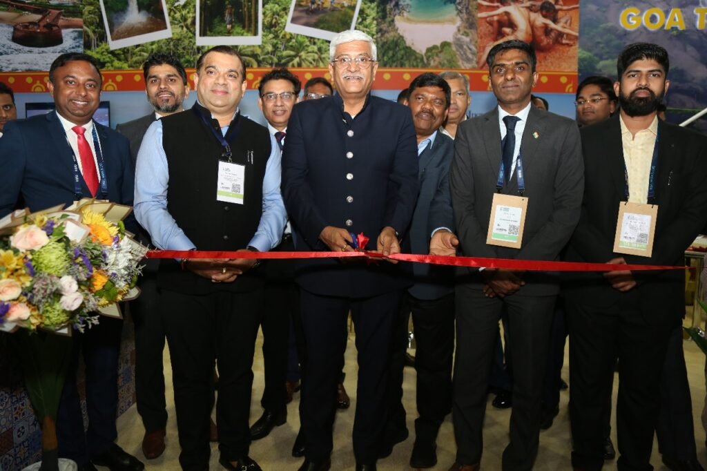 Goa Turns Heads at ATM Dubai 2025 with a Fresh Tourism Pitch