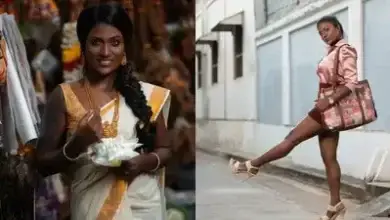 San Rechal Gandhi